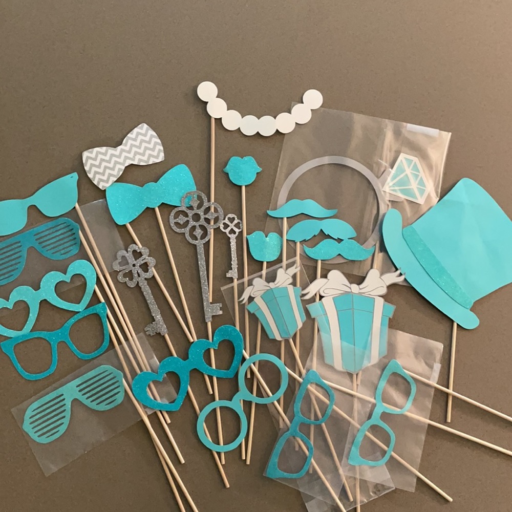 Photo Booth Props